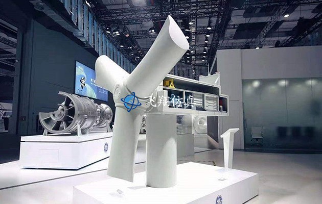 雙饋式風(fēng)力發(fā)電機組模型